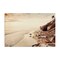 Stupell Industries Sunset & Surf Landscape Canvas Wall Art Design by Sisi and Seb